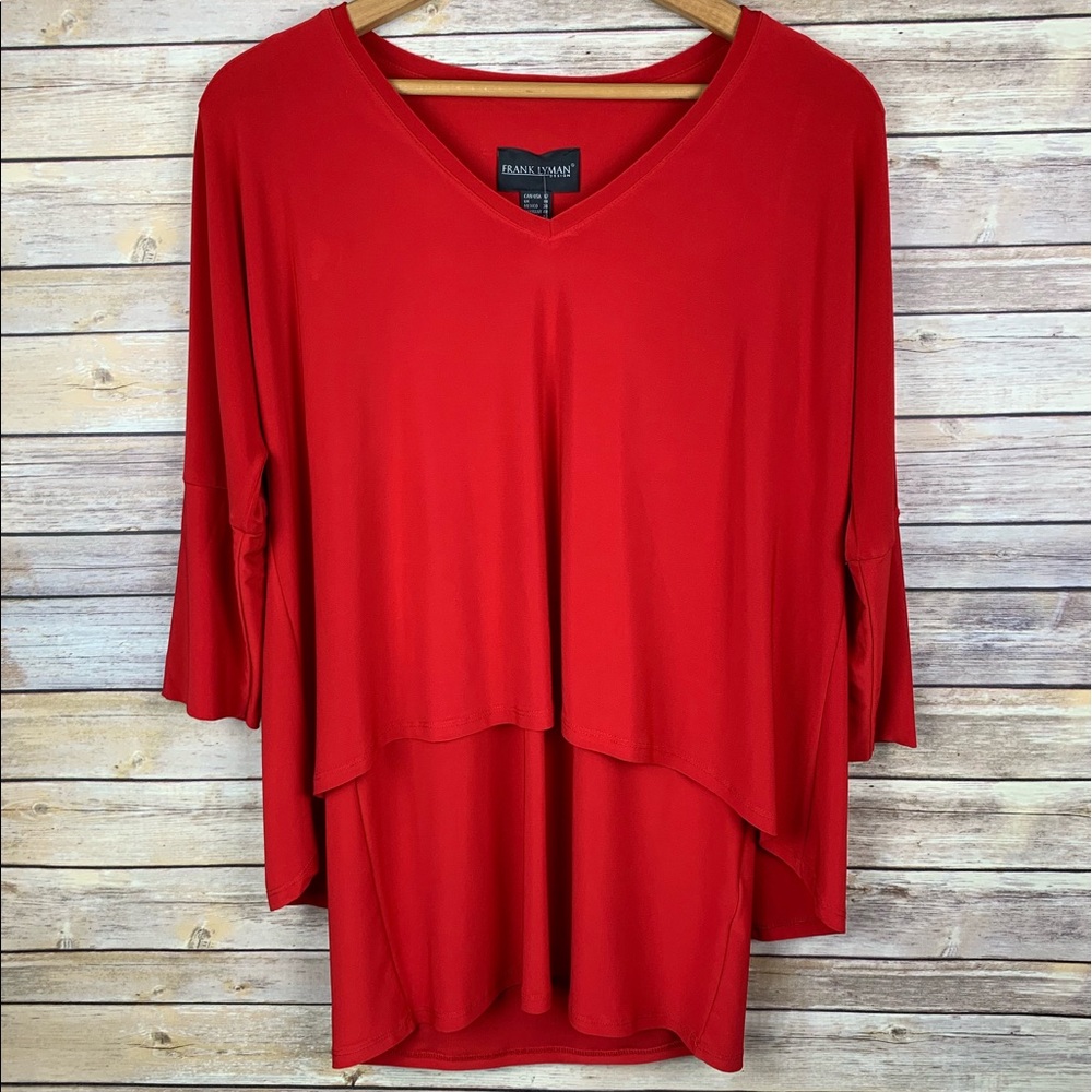 Frank Lyman design tunic